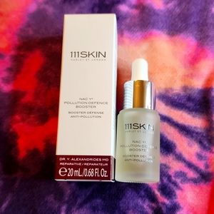 111SKIN Harley St. London NAC Y2 POLLUTION DEFENCE BOOSTER
